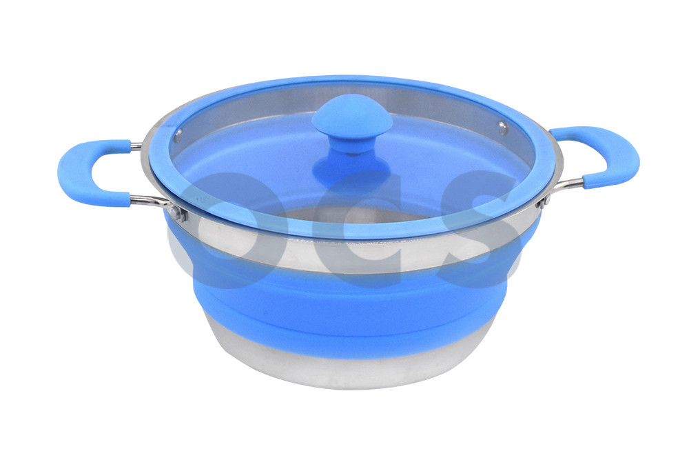 ViaMondo Kookpan Opvouwbaar 3.5L