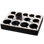 ViaMondo EVA Bekerhouder / glazenhouder