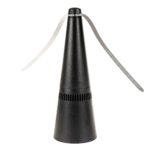 vliegenverjager met bluetooth speaker