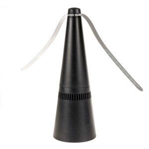 vliegenverjager met bluetooth speaker