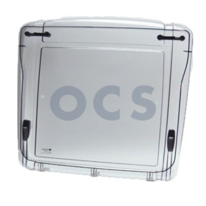 Remitop Vario 2 Dakluikkap 40 x 40 enkel uitzetter