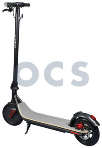 Bohlt Elektrische Step eKick 9 Air