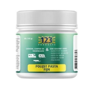 123 products polijstpasta fijn