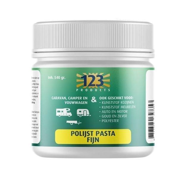 123 products polijstpasta fijn