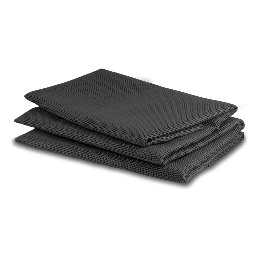 Safarica Safaritex tenttapijt in tas antraciet 250 x 300 cm