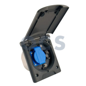 Inbouwstekkerdoos Fawo