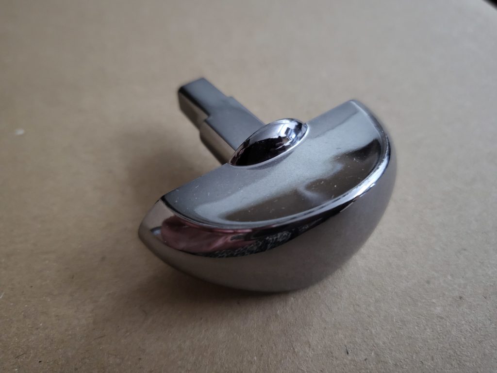 kastknop hobby caravan