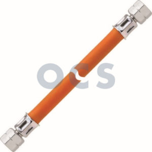 Gasslang 80cm m/wartel 1/4Lx10 >2026