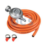 Gasslang BBQ Set 5kg Gasfles