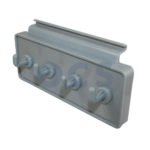 Slide Kapstok voor Tentrail