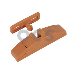 Snapper kunststof Crème Fendt,Hymer,LMC