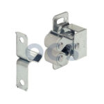 Dubbele snapper metaal