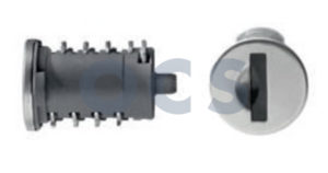 Cilinder z/Sleutel FF2 nr.F 4351