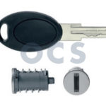 Cilinder met 2 sleutels nr. 85486