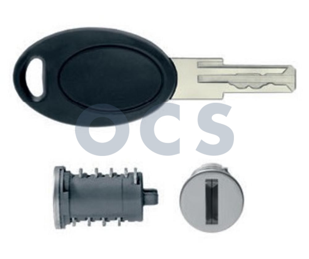 Cilinder met 2 sleutels nr. 85486