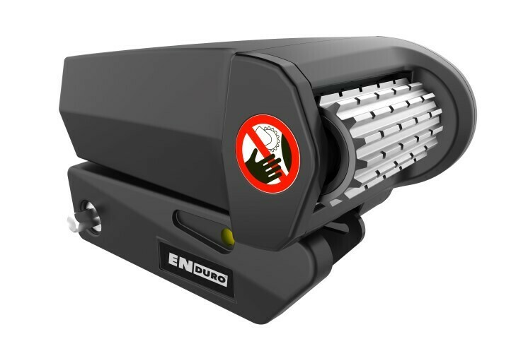 Mover Enduro EM313 Halfautomatisch Rangeersysteem