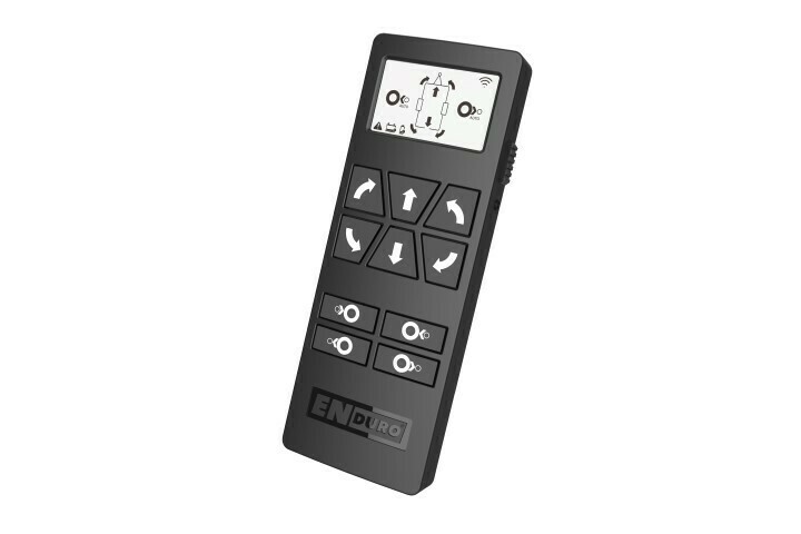 Mover Enduro EM313a Volautomatisch Rangeersysteem