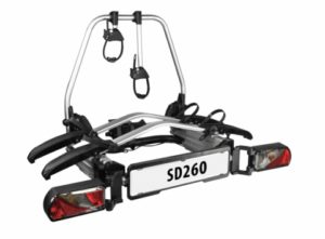 Enduro SD260 Buscamper Fietsendrager