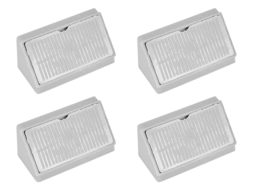 Hoekverbinder met afwerkkapje grijs