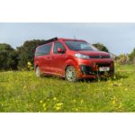 Fiamma F45 S 350 cassetteluifel deep black