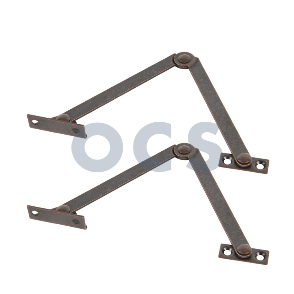 Kastklepuitzetter Metaal Brons L+R 17.5cm