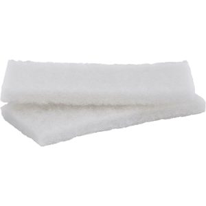 123 Products Superscrub reservepads 2 stuks