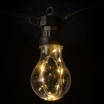 Bardani Outdoor Sfeer Verlichting lichtsnoer 4,5m warm wit