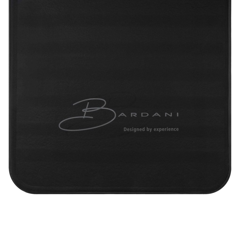 Bardani The Summat 3D 15 self inflating slaapmat smaragd black