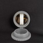 Bardani The Summat 3D 15 self inflating slaapmat smaragd black