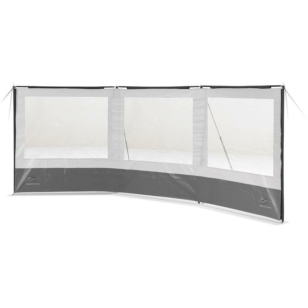 Bardani Windbreaker Premium windscherm