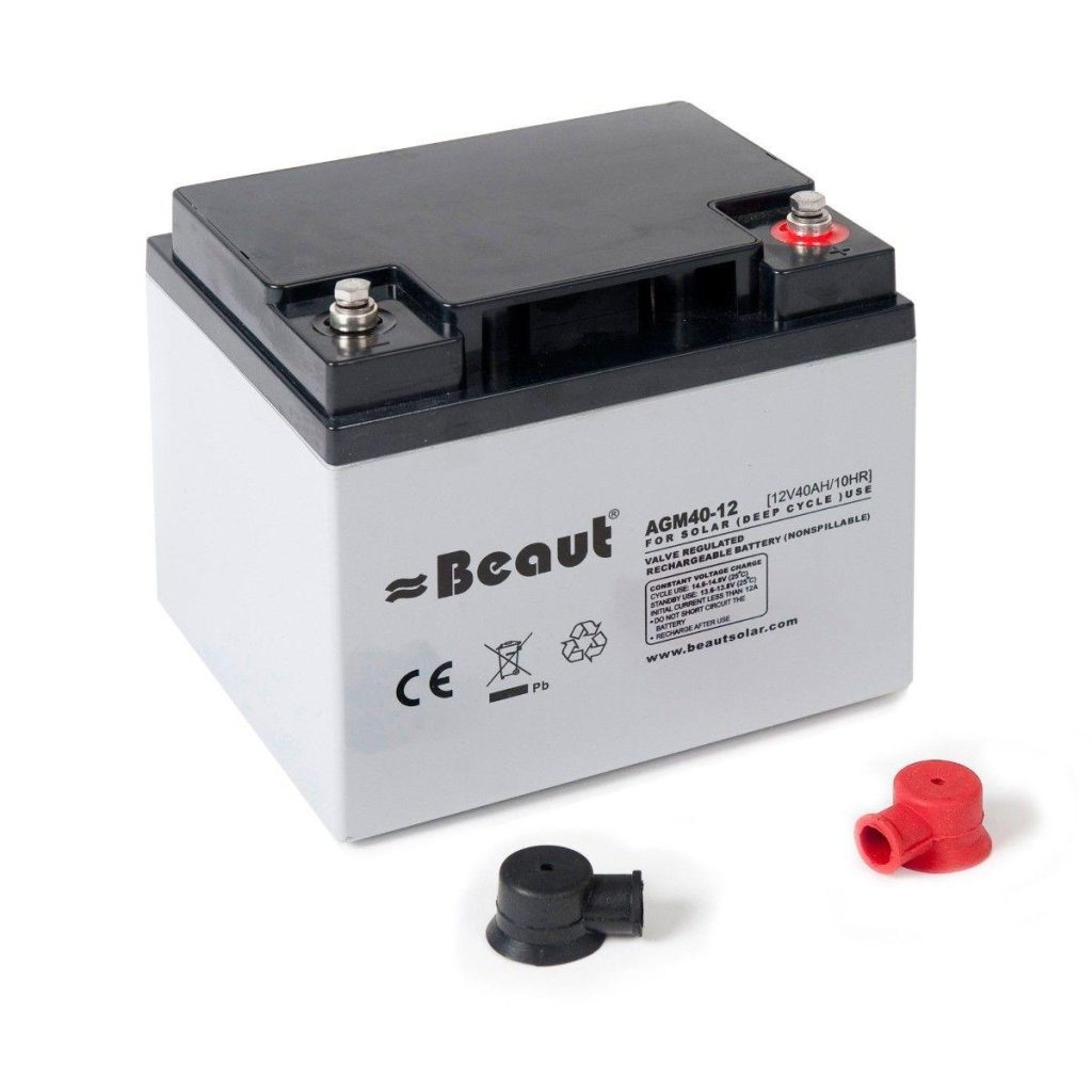 Beaut AGM 40 accu