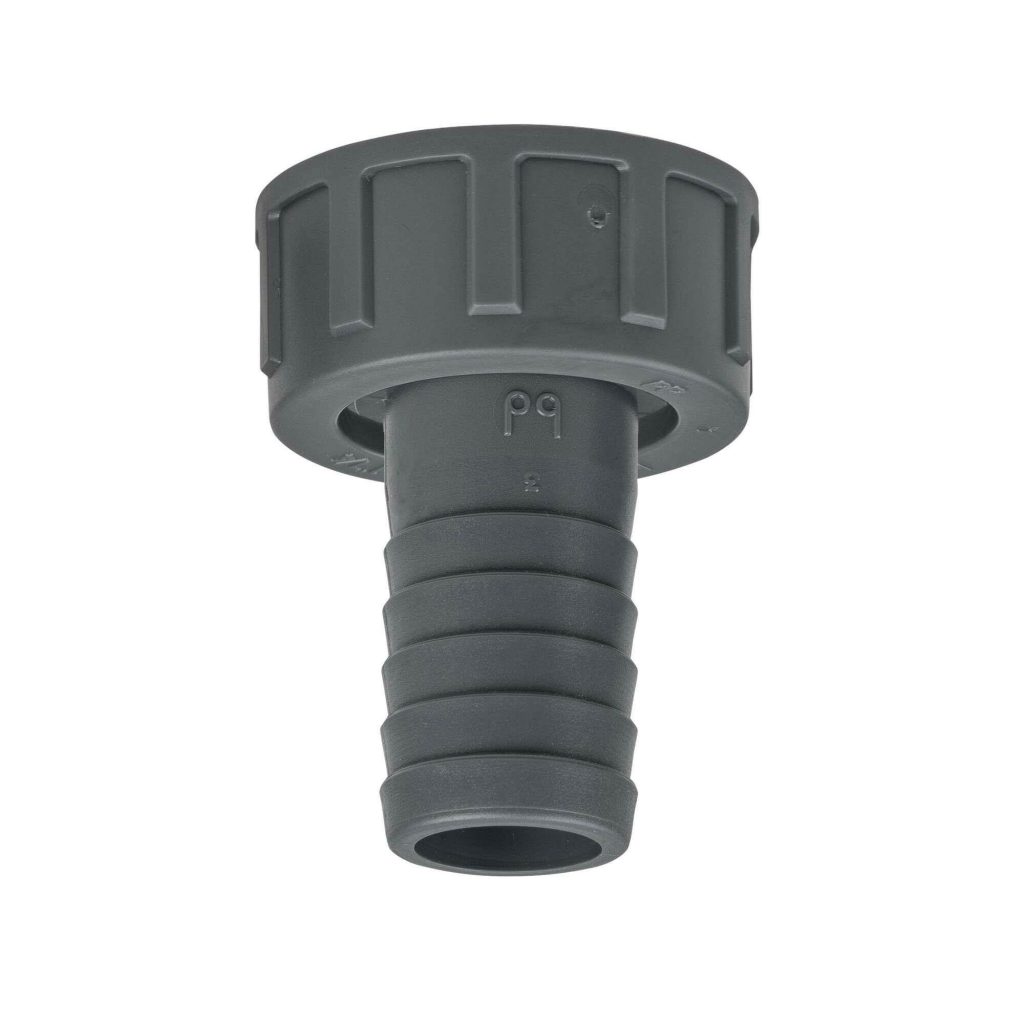 CAN afvoerplug verloop 1 ¼ inch