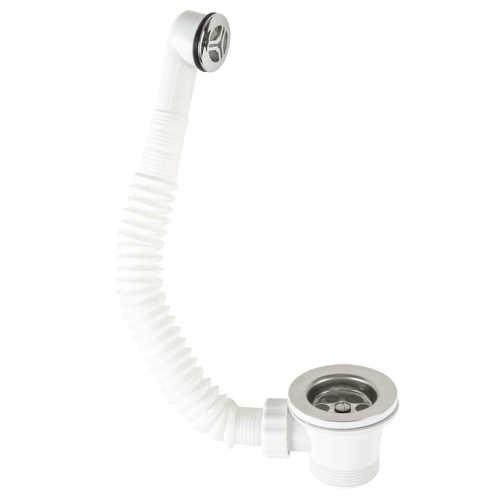 CAN afvoerset met overloop 1,5