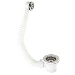 CAN afvoerset met overloop 1,5