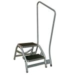 Carasafe Brooklyn Opstapbeugel voor Darwin dubbele opstap