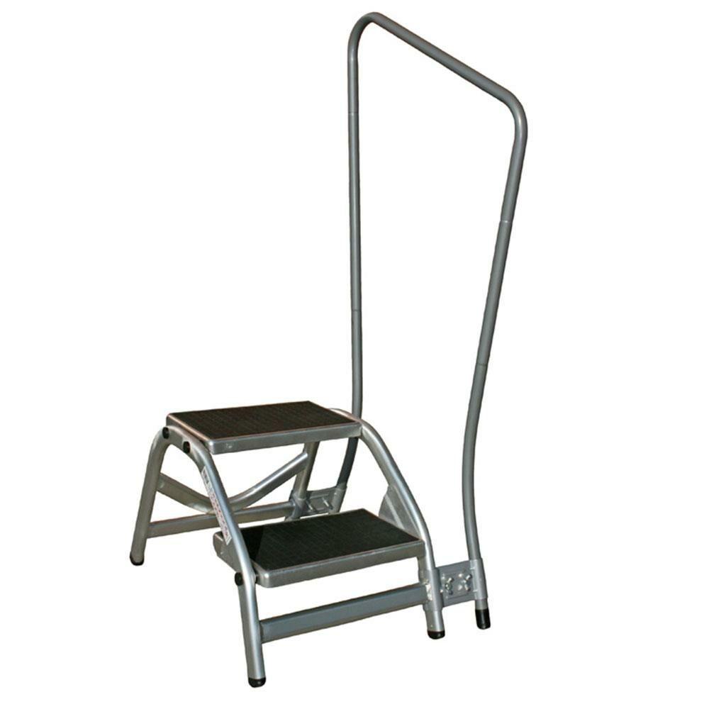 Carasafe Brooklyn Opstapbeugel voor Darwin dubbele opstap