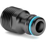 Cellfast Ergo koppelstuk 3/4 buitendraad