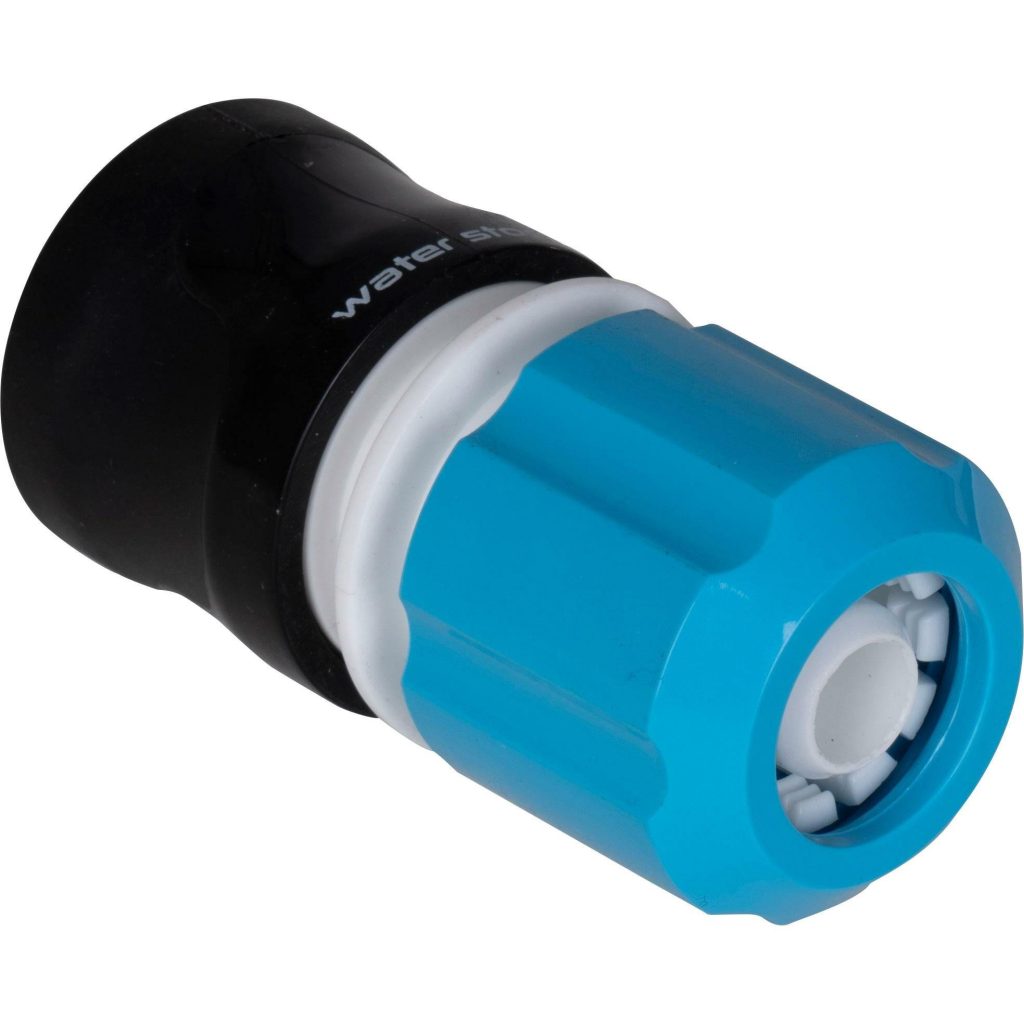 Cellfast Ergo snelle slangkoppeling met waterstop