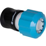 Cellfast Ergo snelle slangkoppeling met waterstop