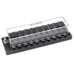 ATO zekeringhouder + 10 leds