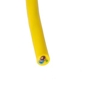 DG Rubber PU kabel geel 10 A 3 x 1,5 mm