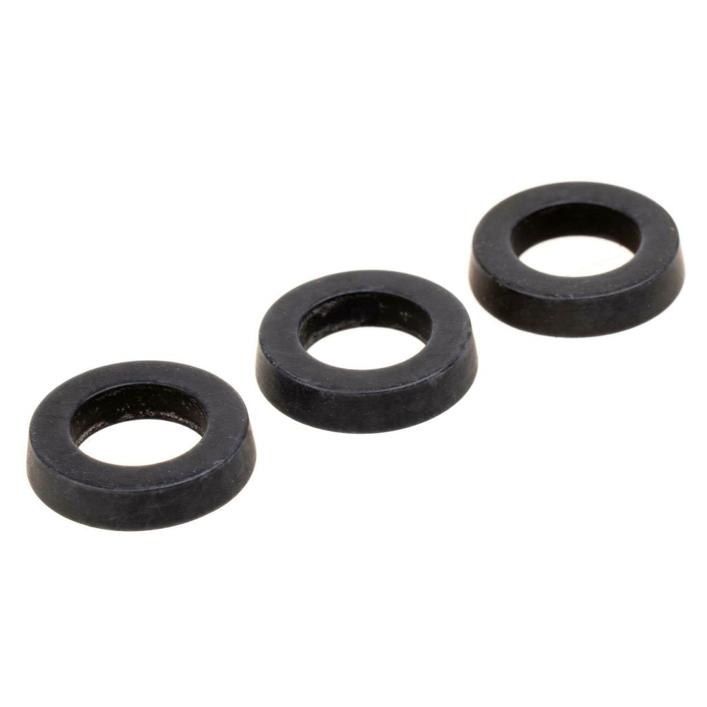 DWS DIN rubberen ring