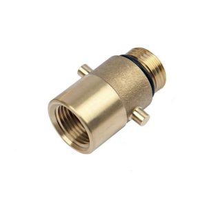 DWS LPG bajonet vulpijpje