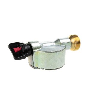 DWS Quick-on adapter voor gasdrukregelaar
