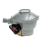 DWS Quick-on gasdrukregelaar 30 mbar 1/4 links