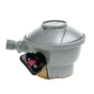 DWS Quick-on gasdrukregelaar 30 mbar 1/4 links