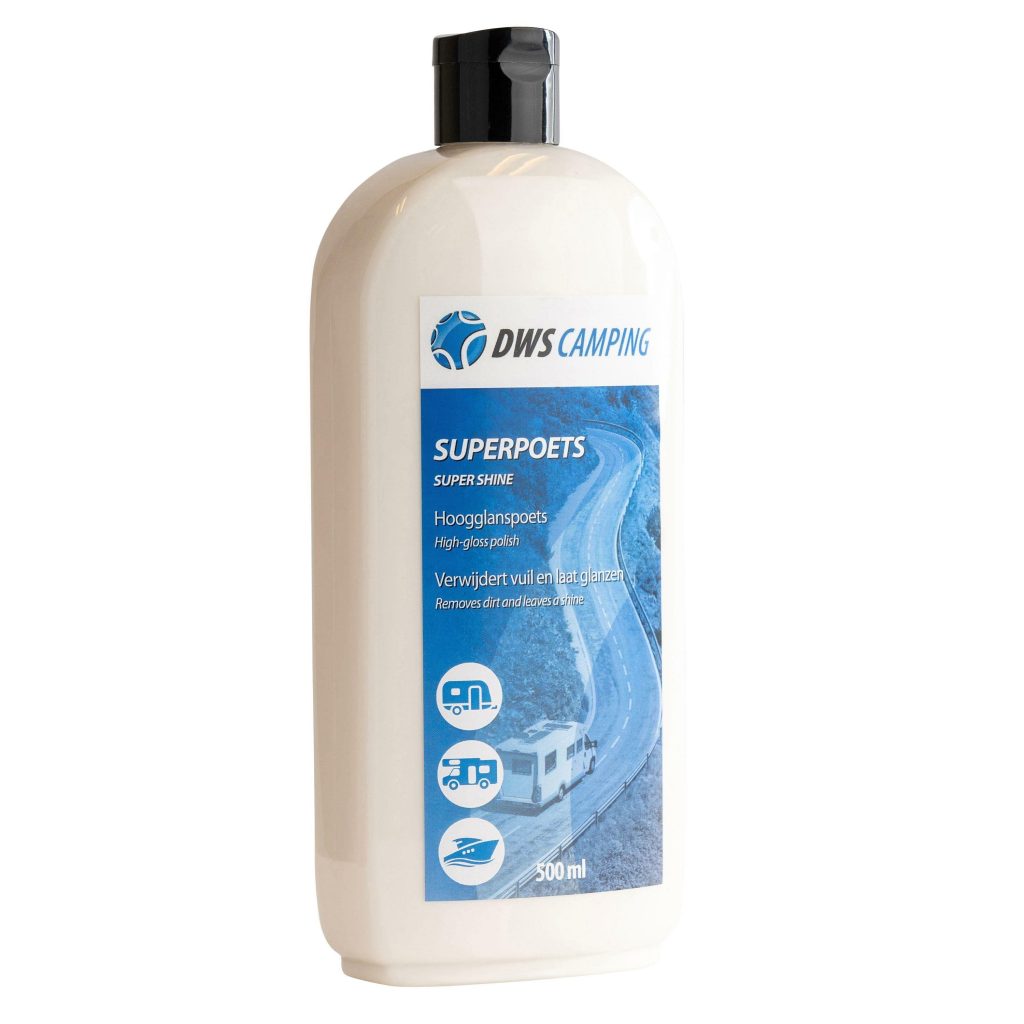 DWS Superpoets 500 ml