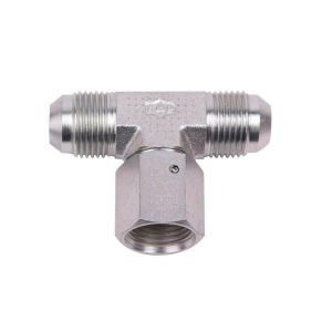 DWS T-stuk 1 x binnen 2 x buiten