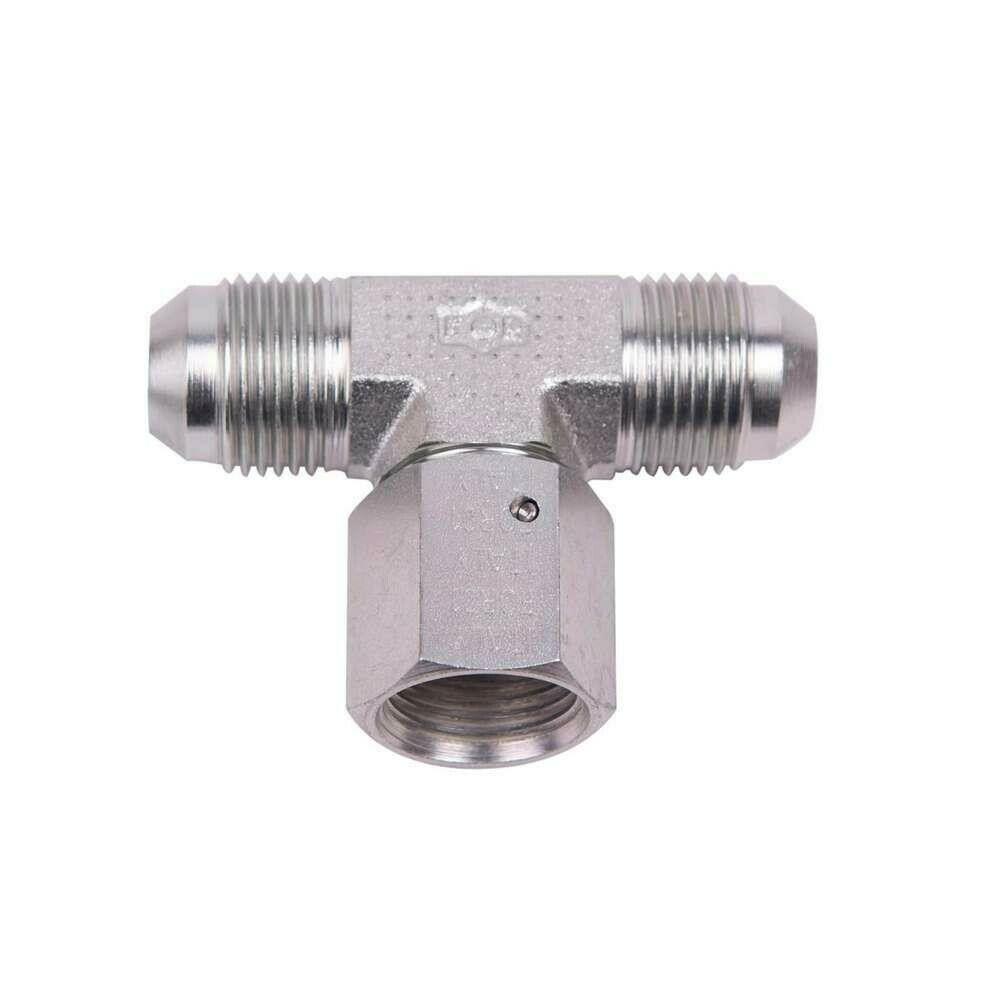 DWS T-stuk 1 x binnen 2 x buiten