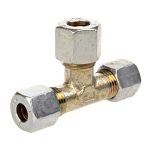 DWS T-stuk knelkoppeling